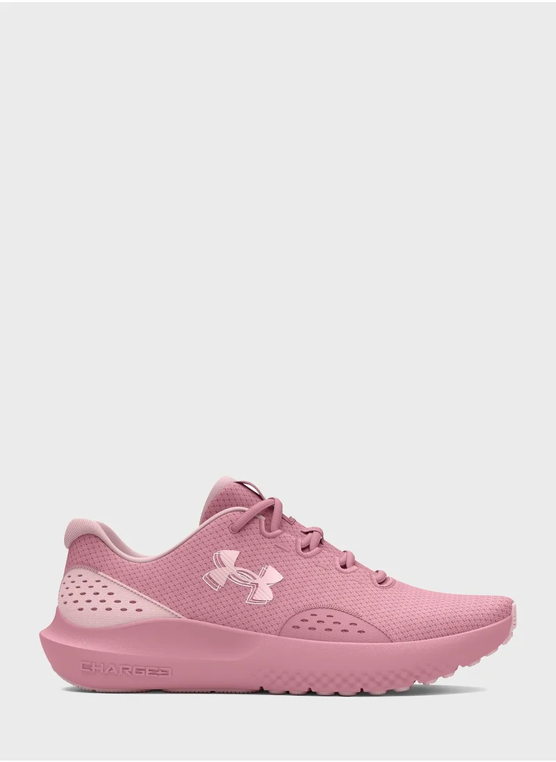 UNDER ARMOUR Women's UA Surge 4 Running Shoes