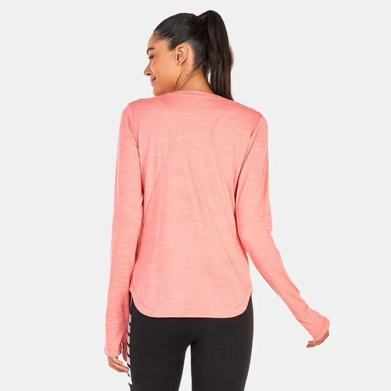 PUMA Women's CLOUDSPUN Long Sleeve T-Shirt