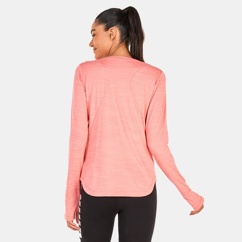 PUMA Women's CLOUDSPUN Long Sleeve T-Shirt