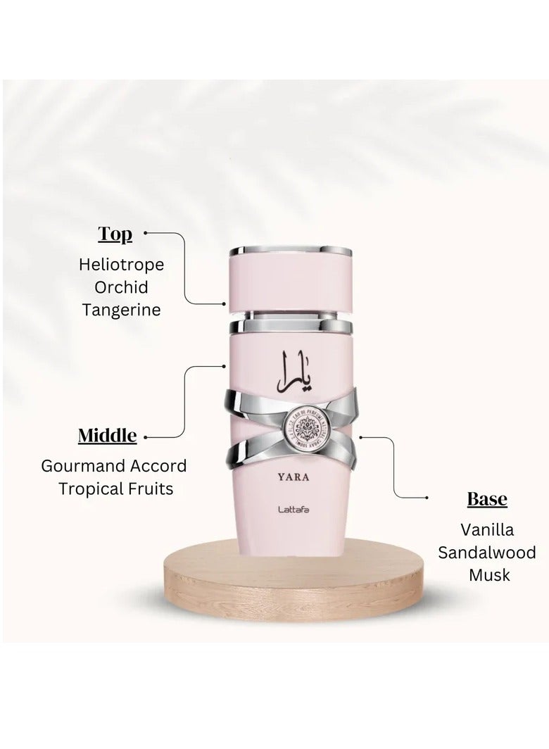 لطافة يارا لطافة 100 مل - Image 2