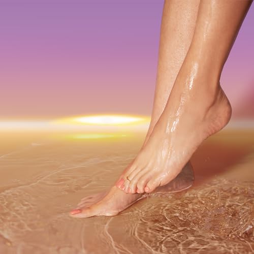 Dazzle Dry Mini Kit 4 Step System - Sunset Glow - A semi-sheer peach with a subtle orange/gold shimmer. Semi-sheer shimmer. (5 Piece Kit / 5 Manicures) - Image 3