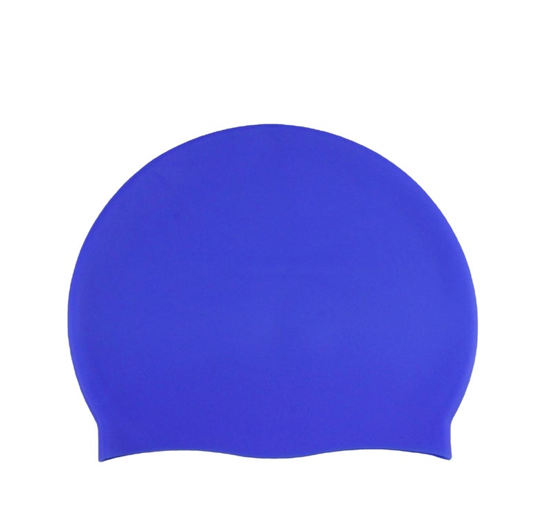 Bluejw Waterproof Unisex  Silicone Swim Cap Outdoor Water Sports Swimming Cap - Image 2