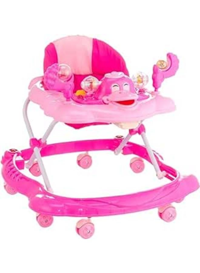 Bestway Best Way Walker for Children,duck shape_multcolor for baby girl