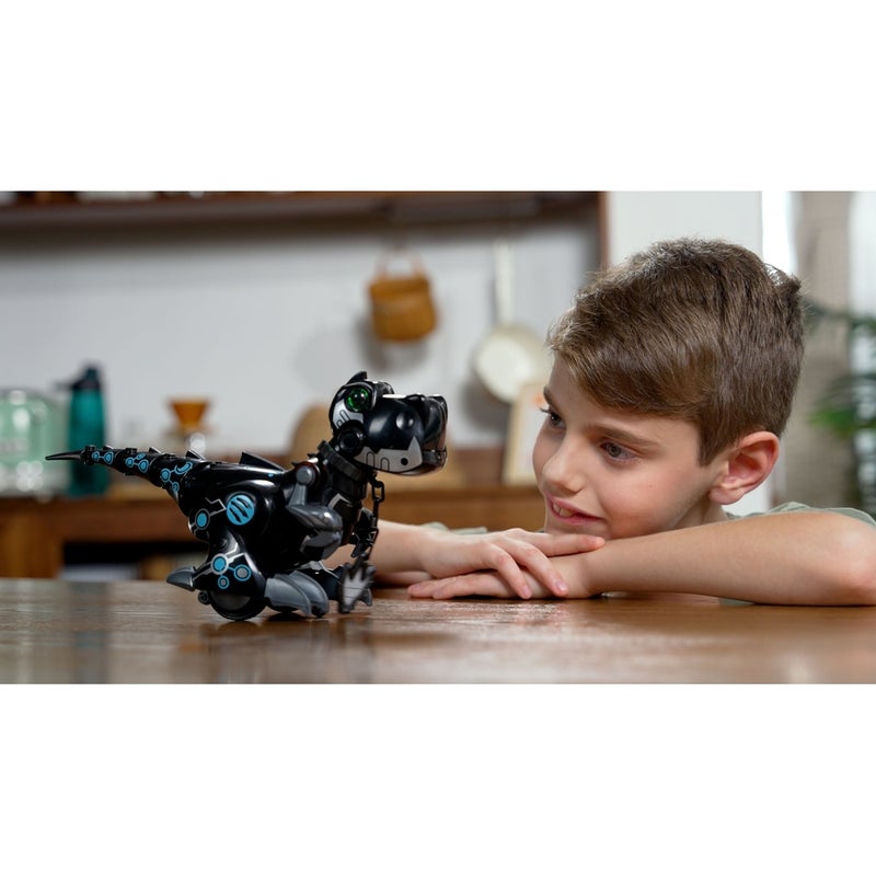 Silverlit - YCOO Train My Dino II Interactive Remote Control Dinosaur Robot - 88490 - Image 3