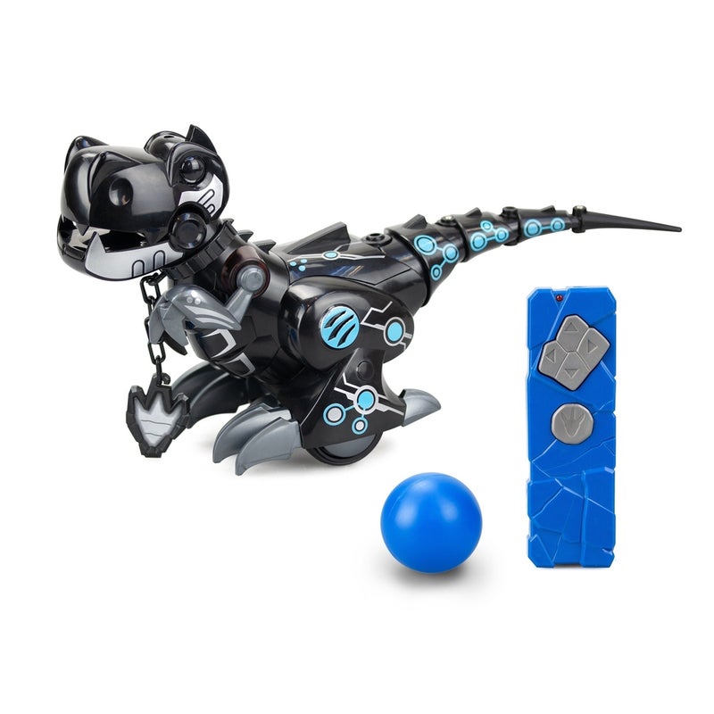 Silverlit - YCOO Train My Dino II Interactive Remote Control Dinosaur Robot - 88490 - Image 2