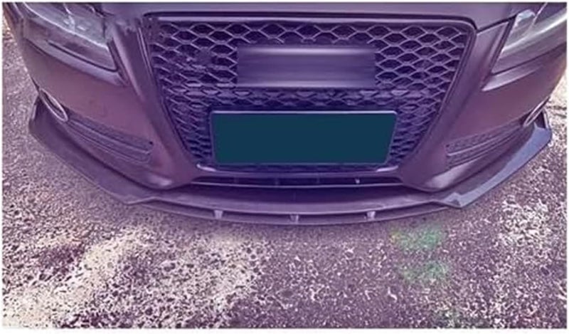 QASULER A5 Bumper Spoiler Splitter 2008-2016 - Image 5