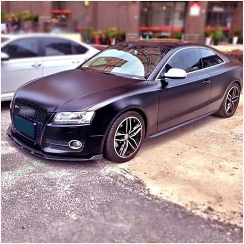 QASULER A5 Bumper Spoiler Splitter 2008-2016 - Image 3