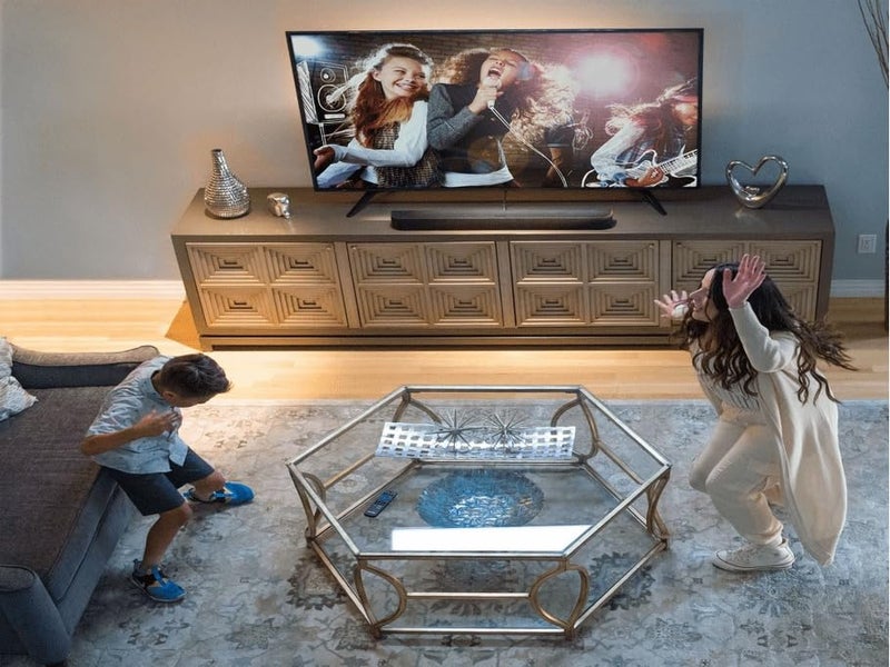 ROKU بار الصوت الذكي Roku onn مع مشغل وسائط 4K مدمج - Image 4