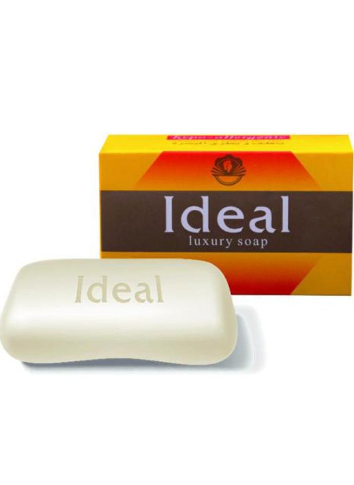 Ideal Cream Anti Acne for Freckles And Ephelis 30 ml Ideal Luxury Soap 125 g  - Image 3