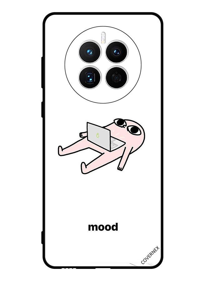 Covernex Protective Case Cover For Huawei Mate 50 Mood Art - Image 1