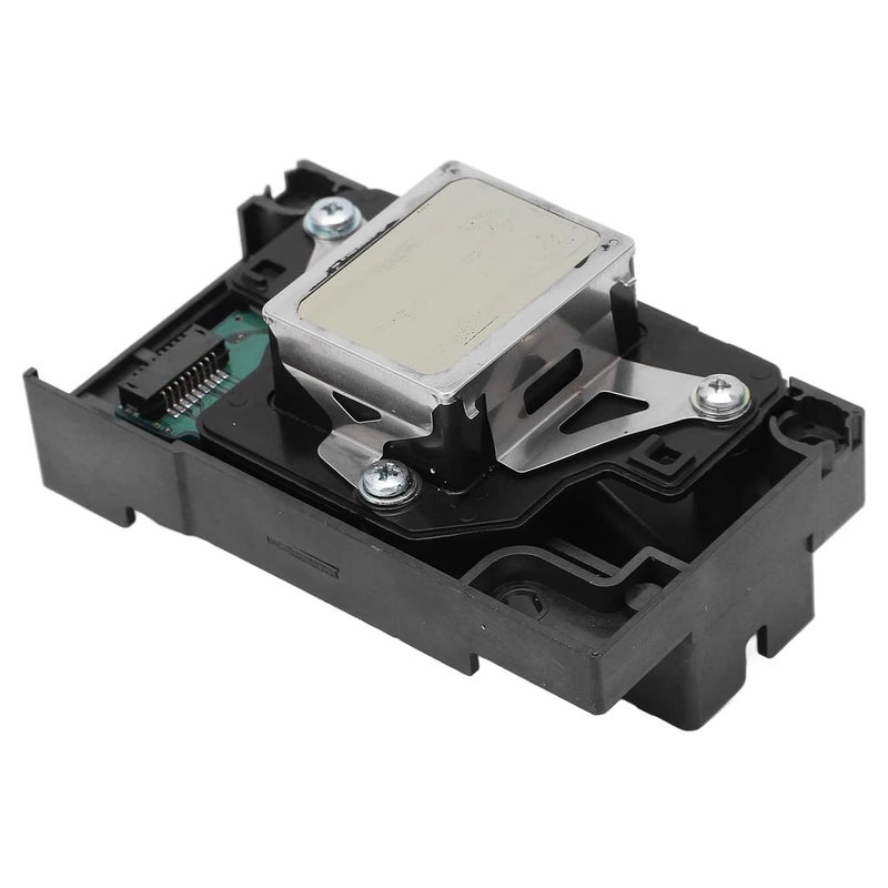 هيودو رأس طباعة ملون بديل لفوهة الطابعة لـ L1800 R390 270R 1430 1400 مع مادة ABS المضادة وألوان زاهية طويلة الأمد - Image 1