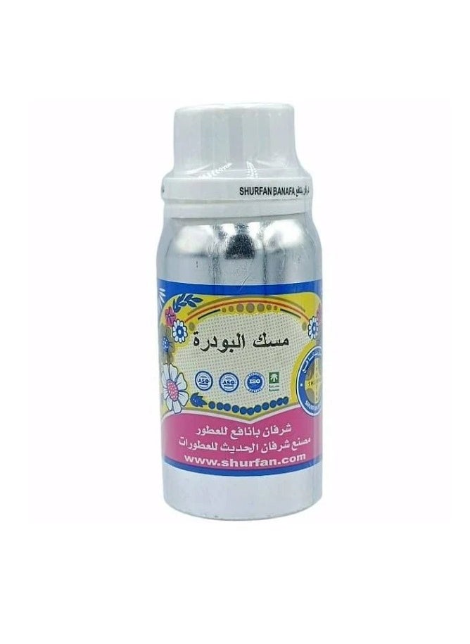 شرفان بانافع زيت عطر مسك البودر مركز 100مل 
