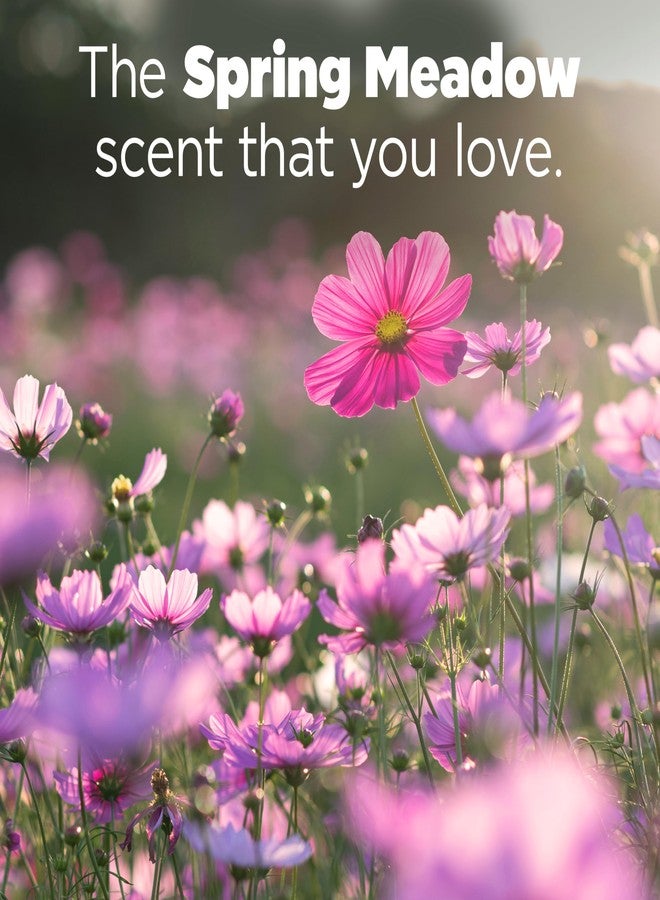 Tide Hygienic Clean Heavy 10x Duty Liquid Laundry Detergent, HE Compatible, Spring Meadow Scent, 59 Loads, 84 fl oz - Image 5