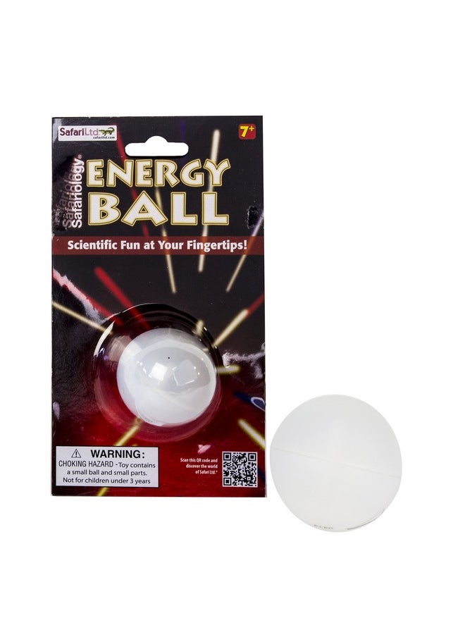 Safariology Where Science Meets Fun Energy Ball