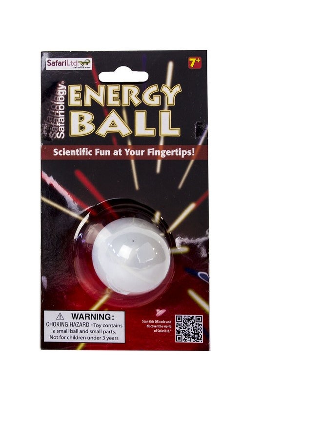 Safariology Where Science Meets Fun Energy Ball