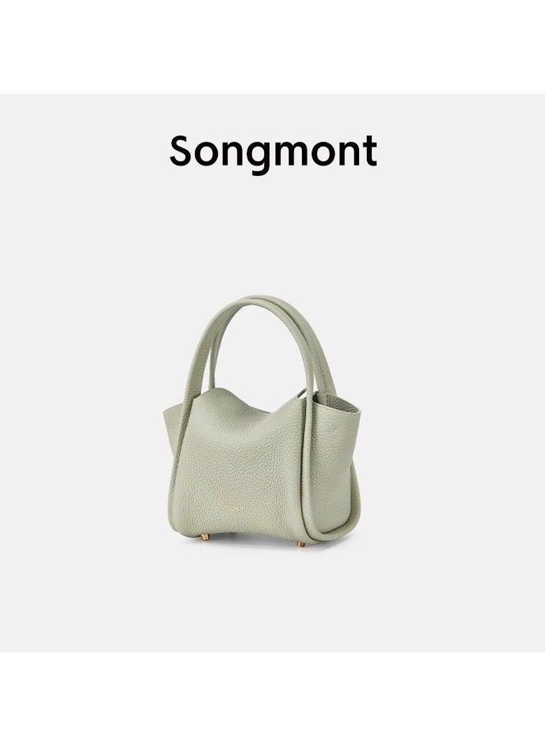 سونغمونت Mountain Pine Mini Treasure Basket Bag , Designer Handbag u0026 Crossbody for Women  - Image 1