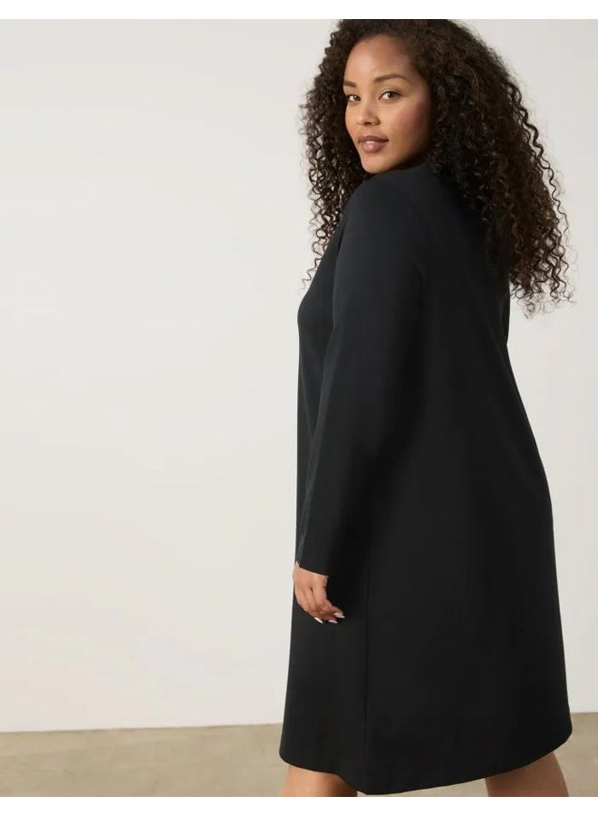 Samoon Stylish Midi Dress - Image 2