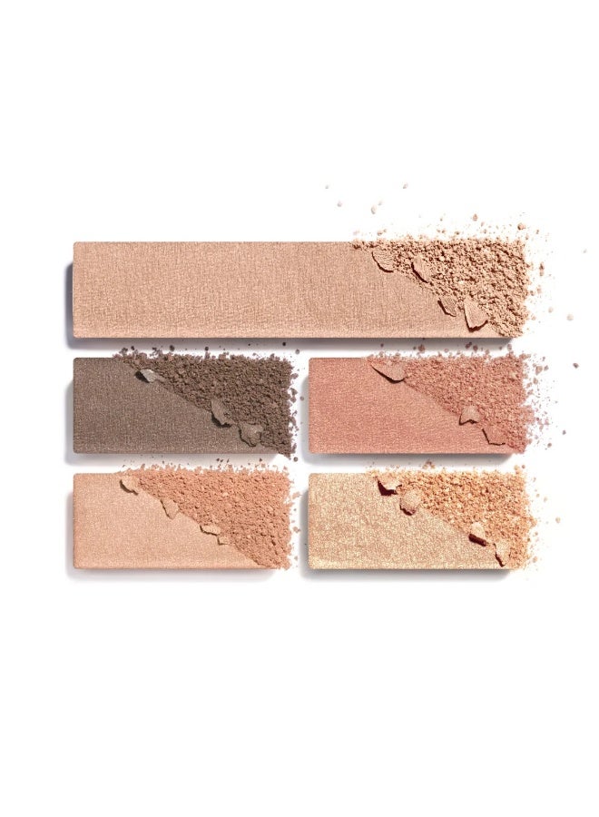 CHANEL LES BEIGES EYESHADOW PALETTE 184.189 WARM - Image 3