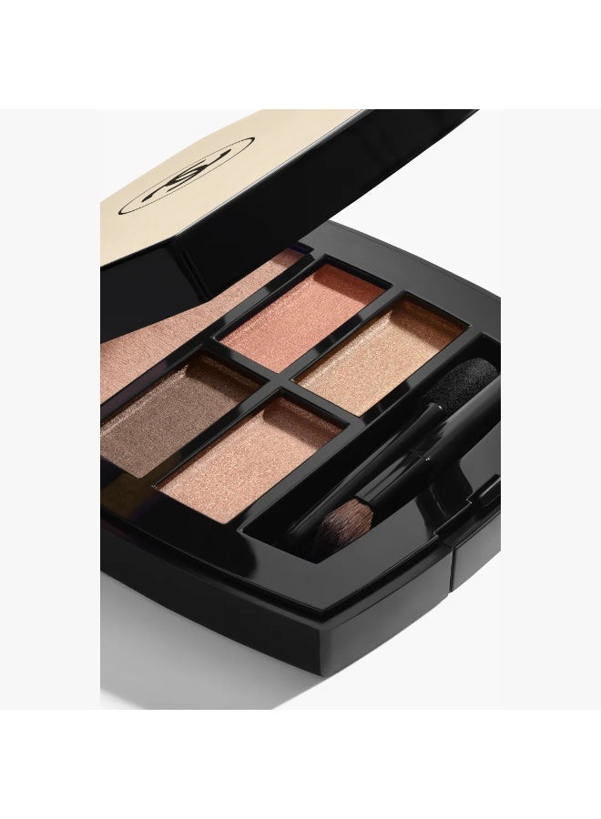 CHANEL LES BEIGES EYESHADOW PALETTE 184.189 WARM - Image 2