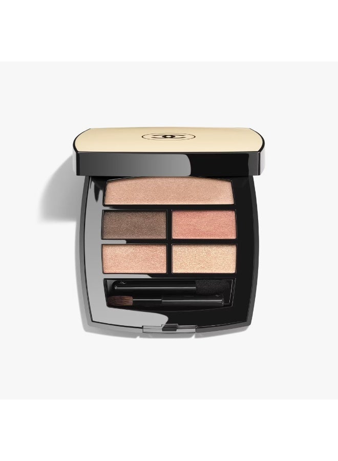 CHANEL LES BEIGES EYESHADOW PALETTE 184.189 WARM - Image 1