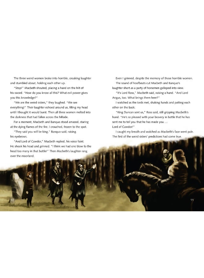 Macbeth: Band 18/Pearl - Image 3