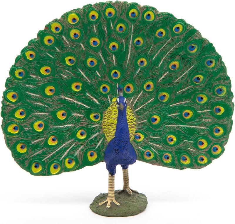 Papo Peafowl Figure - Image 3