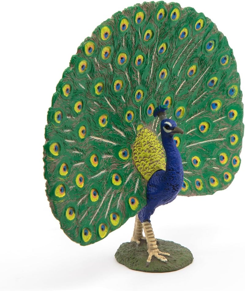 Papo Peafowl Figure - Image 5