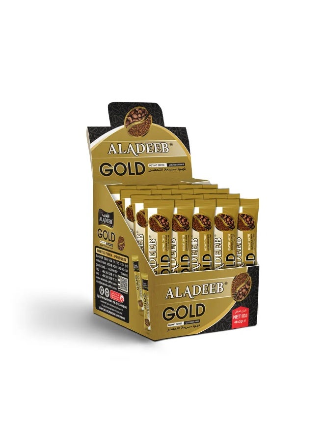 Aladeeb Gold 2 grams .48 sachets