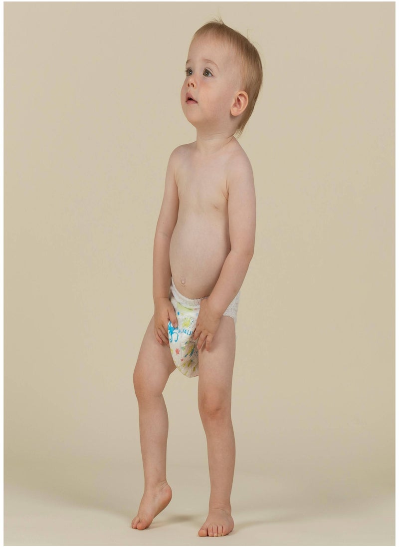 NABAIJI NABAIJI by DECATHLON, Baby Disposable Swim Nappies Leak-Proof & Soft 6-10 kg  - Image 1