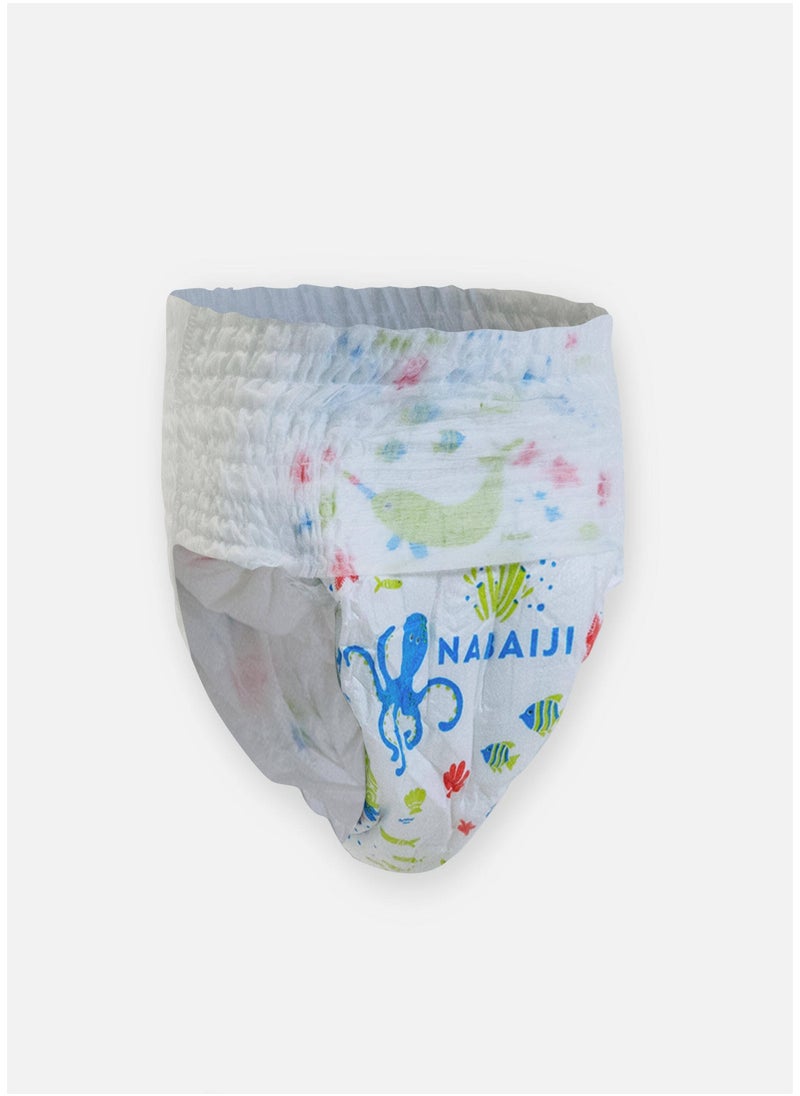 NABAIJI NABAIJI by DECATHLON, Baby Disposable Swim Nappies Leak-Proof & Soft 6-10 kg  - Image 3