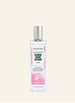 THE BODY SHOP Glowing Cherry Blossom EDT 50ml  - Image 1