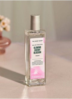 THE BODY SHOP Glowing Cherry Blossom EDT 50ml  - Image 2