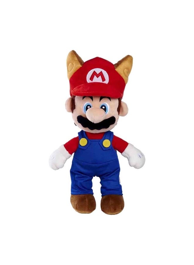 Super Mario Raccoon Mario Plush Toy (30 cm) - pzsku/ZFCFB2AD82E352972E4BBZ/45/_/1730045425/70a399cb-b2b7-4ccb-b69d-e3f7aae39fa6