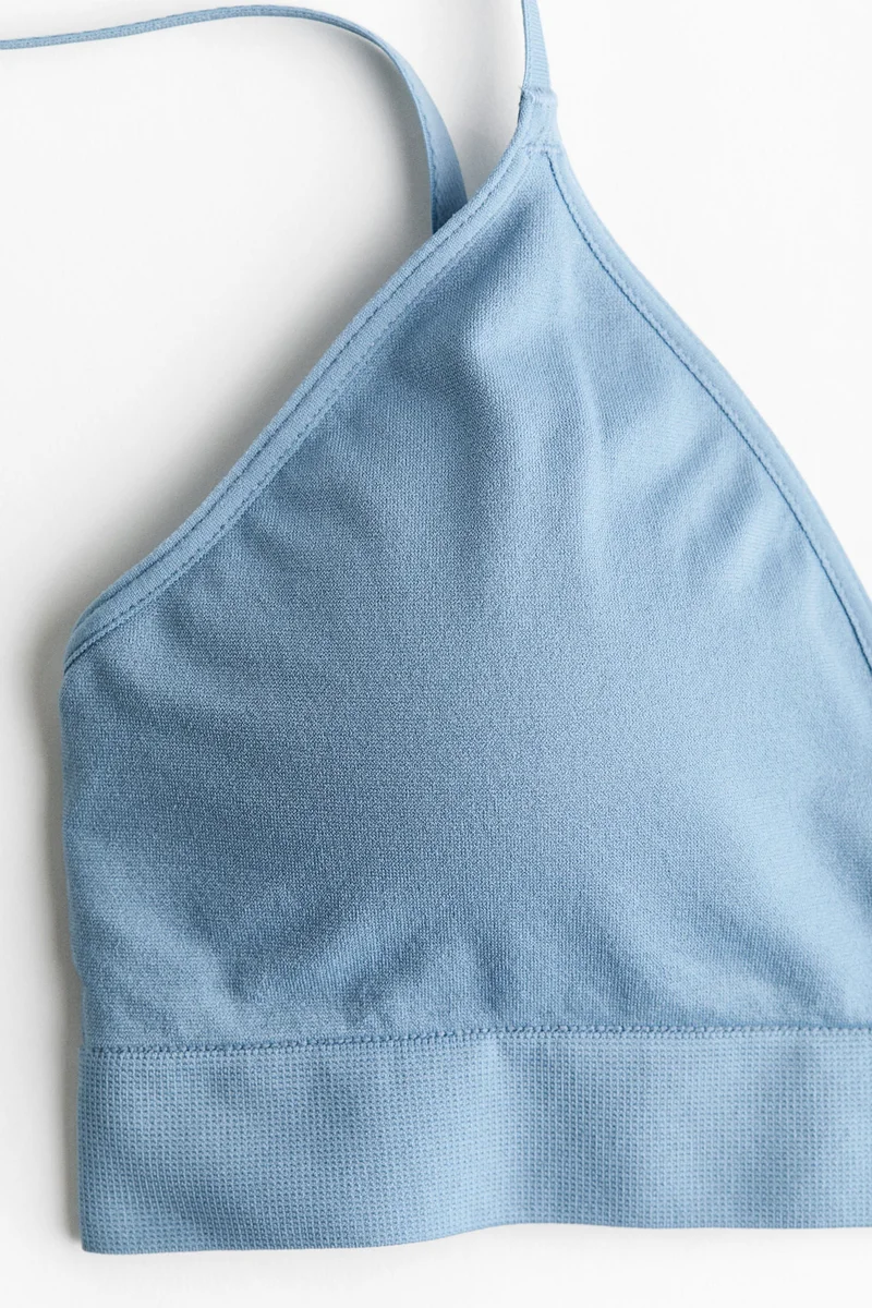 H&M Seamless padded soft bra