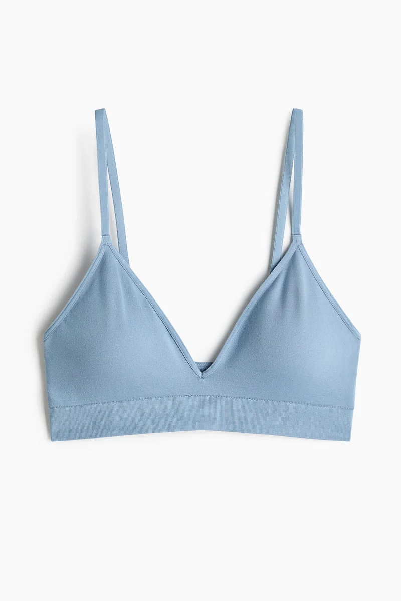 H&M Seamless padded soft bra