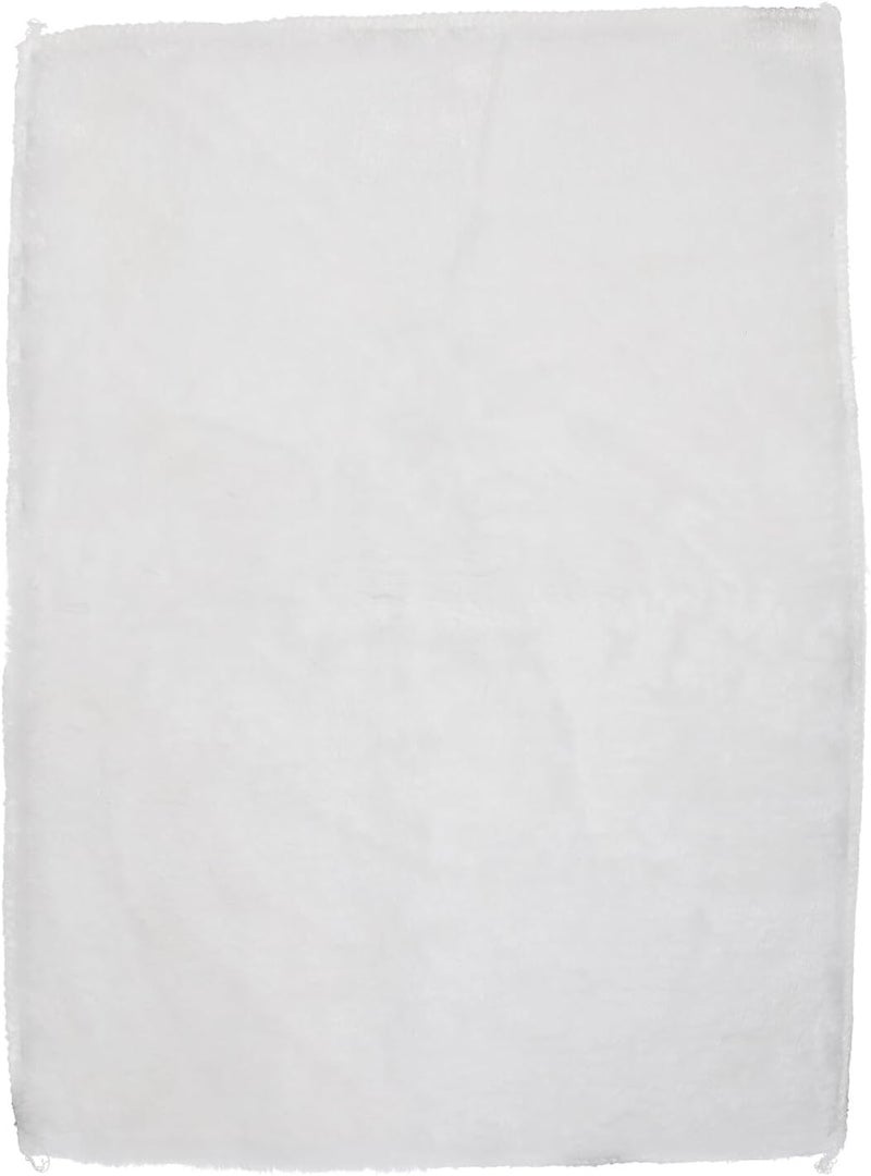 VICASKY Aquarium Filter Bag Fish Tank Accessories High Density Polyester Filtering Media Bag 30x40cm and Wet-Dry Separation - Image 1
