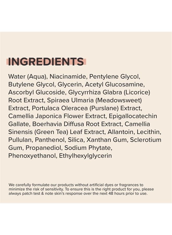 PAULA'S CHOICE CLINICAL 20% Niacinamide Vitamin B3 Concentrated Serum, Anti-Aging Treatment for Discoloration and Minimizing Large Pores, Fragrance-Free & Paraben-Free, 0.67 Ounce Dropper Bottle  - Image 5