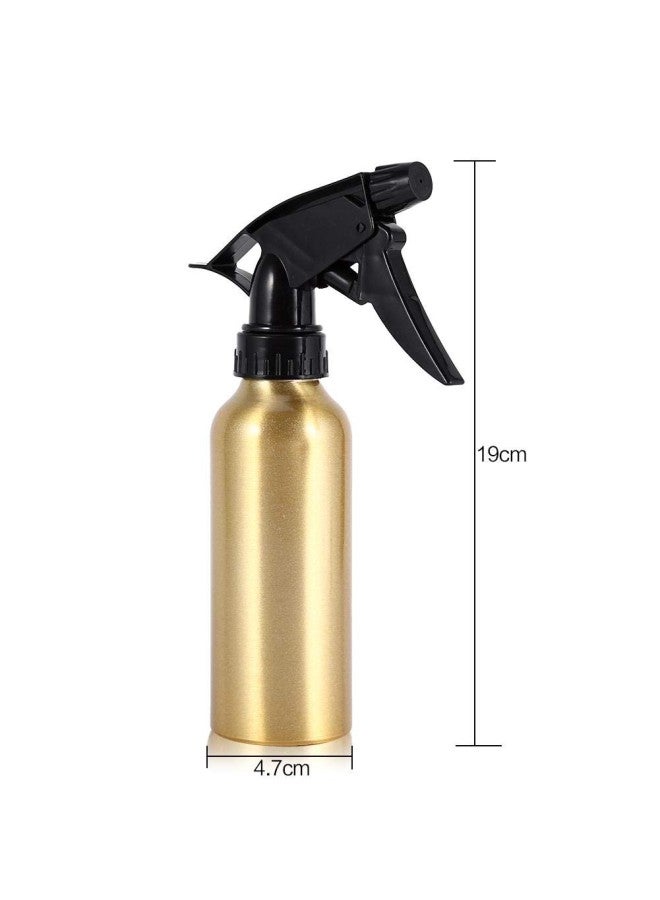 Empty Spray Bottle Refillable Container, Hair Spray Bottle, Continuous Water Mister for Curly Hair Empty Ultra Fine Aerosol Water Mist Trigger Sprayer 60/200/350/450ML