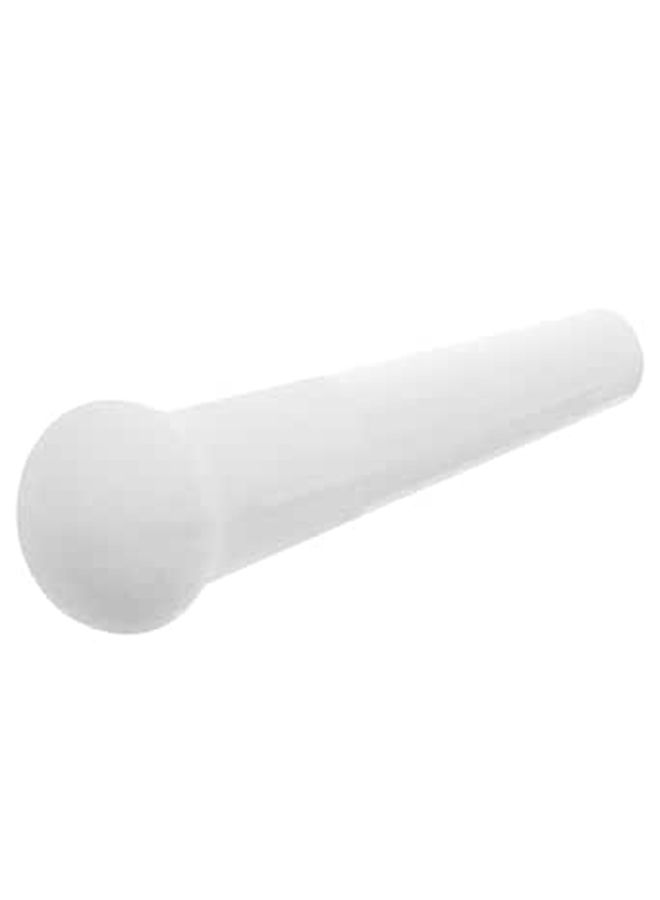 Ceramic Grinding Rod Manual Pestle For Garlic Crushing And Food Mashing Kitchen Tool - Image 1
