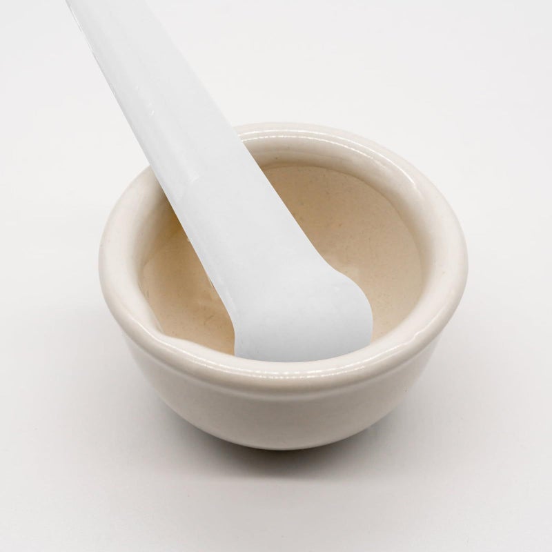 Ceramic Grinding Rod Manual Pestle For Garlic Crushing And Food Mashing Kitchen Tool - Image 5