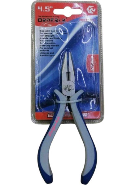ORDERLY Mini Needle Nose Pliers Small Needle Nose Pliers Jewelry Pliers Jewelry Design Pliers Needle Nose Pliers 