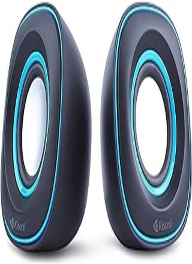Kisonli - KISONLI V350 Mini Spekaer USB - Image 1