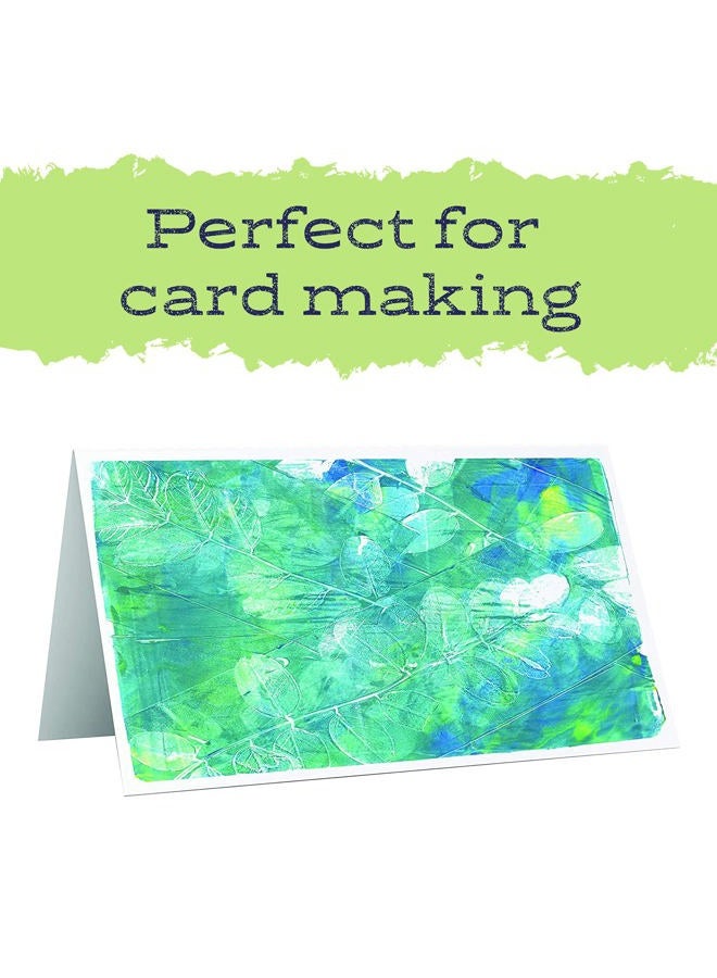 Gel Press Monoprinting Plate 5" x 7" 10810 - Image 3