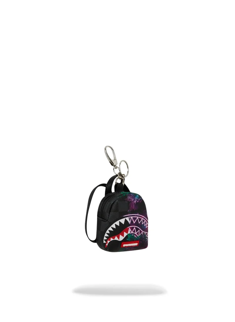 SPRAYGROUND TREEHOUSE PARTY KEYCHAIN