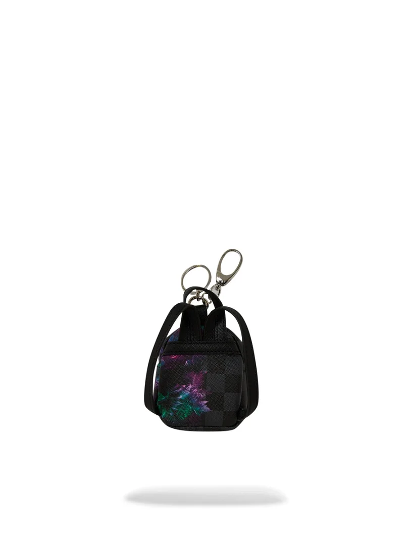 SPRAYGROUND TREEHOUSE PARTY KEYCHAIN
