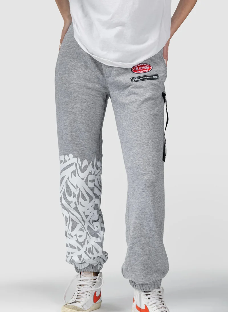 FNL World Map Sweatshirt