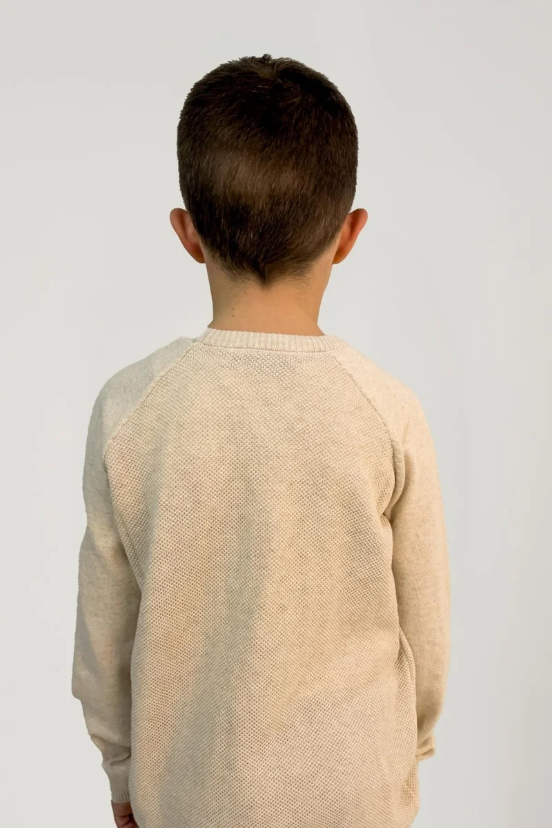Alexander Gardi Alexandergardı Kids Cotton Knitwear Sweater (C21-18937)
