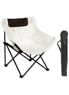 Folding Chair, White A