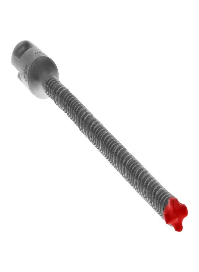 freud Diablo by Freud DMAPL4090 1/4 in. x 10 in. x 12 in. Rebar Demon SDS-Plus 4-Cutter Full Carbide Head Hammer Bit - Image 1