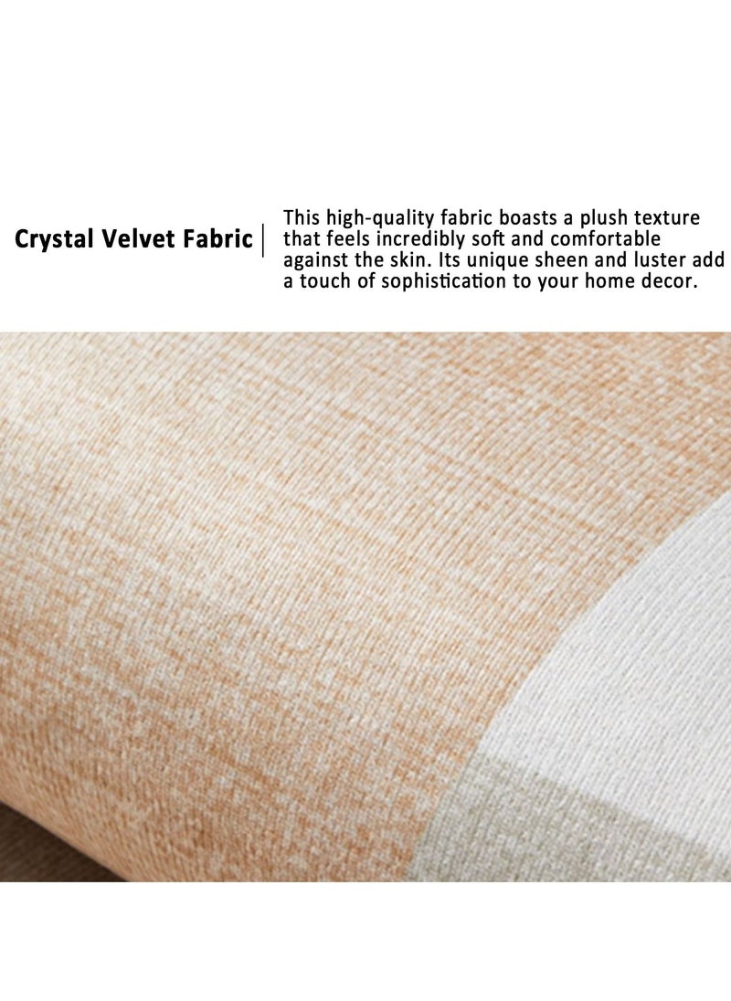Sharpdo Area Rugs Modern Simple Short Pile Carpet Living Room Bedroom Rug Anti-slip Floor Carpet Home Decor 160 * 230CM  - Image 5
